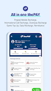 thePAY-All in one Recharge App Screenshot3