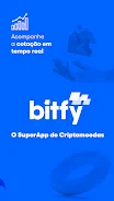 Bitfy SuperApp de Criptomoedas Screenshot3