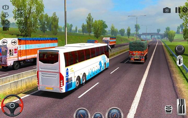 Bus Driver: Speed Racing Game Screenshot2