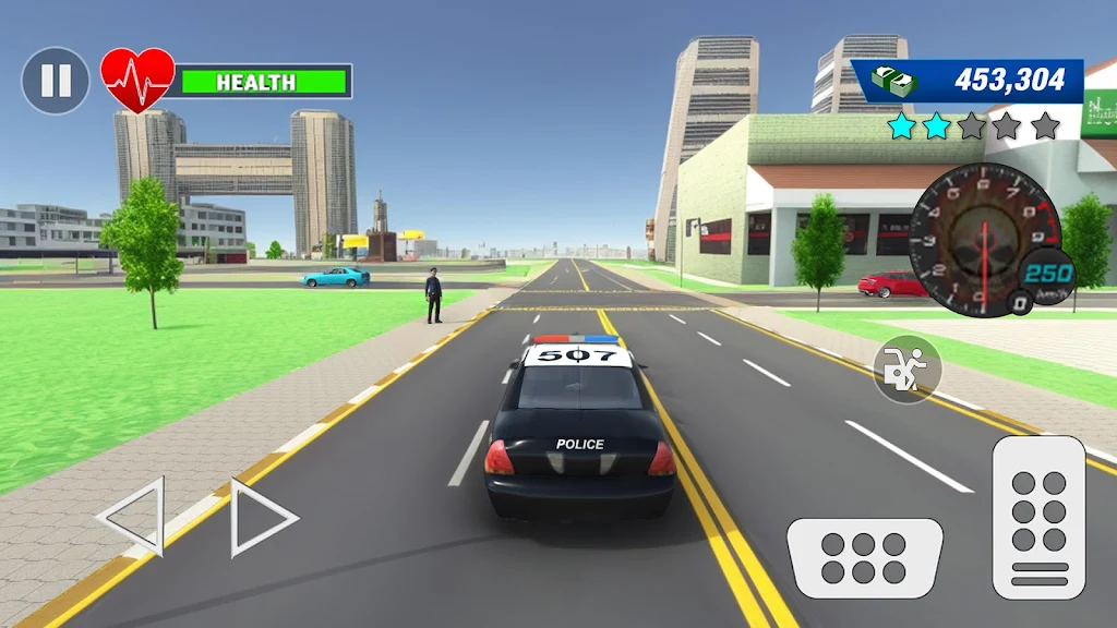 Open World Mafia Gangster Game Screenshot3