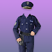 Kids Police Suit Photo Editor APK