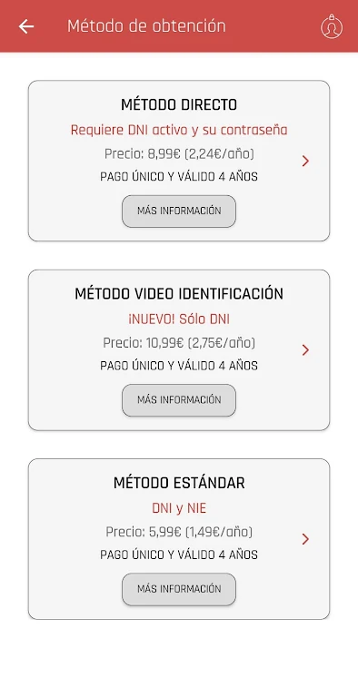 Certificado Digital con DNI Screenshot2