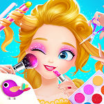 Princess Libby Makeup Girl APK