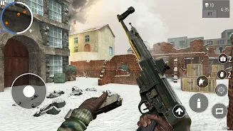 World War 2 Shooter - offline Screenshot2