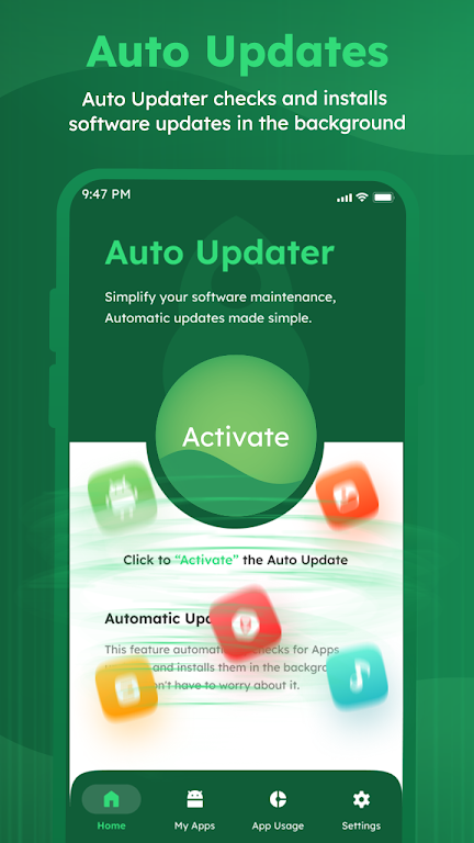 Auto Update Software Latest Screenshot2