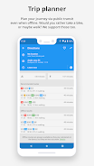 menetrend.app - Public Transit Screenshot6