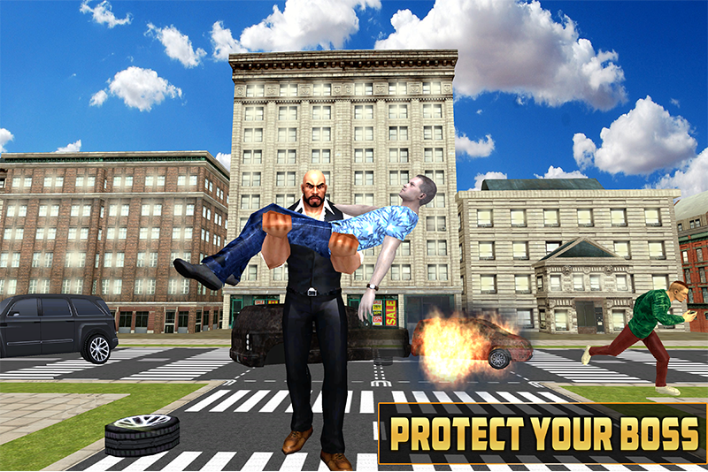 Virtual Bodyguard Security Screenshot2