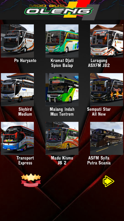 Mod Bus Oleng Screenshot4