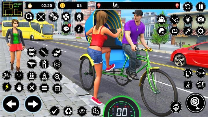 BMX Bicycle Games Offline 3D Screenshot2