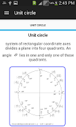 Trigonometry full Screenshot3