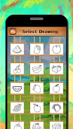 Fruits Coloring & Drawing Book Screenshot2