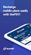 thePAY-All in one Recharge App Screenshot1