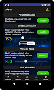 Aurora Alerts - Northern Light Screenshot8