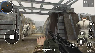 World War 2 Shooter - offline Screenshot4