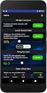 Aurora Alerts - Northern Light Screenshot3