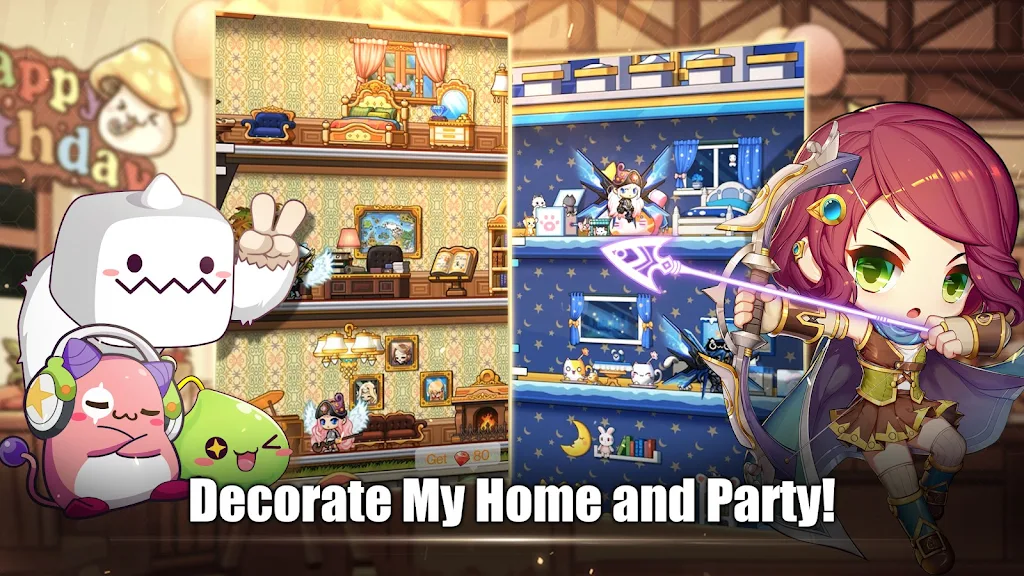 MapleStory R: Evolution-ID Screenshot4