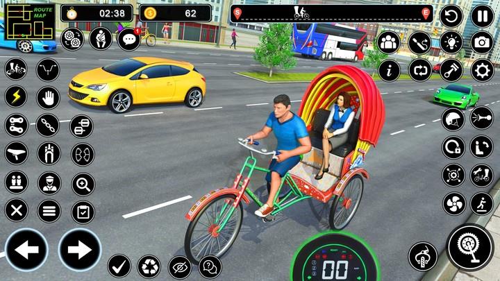 BMX Bicycle Games Offline 3D Screenshot3