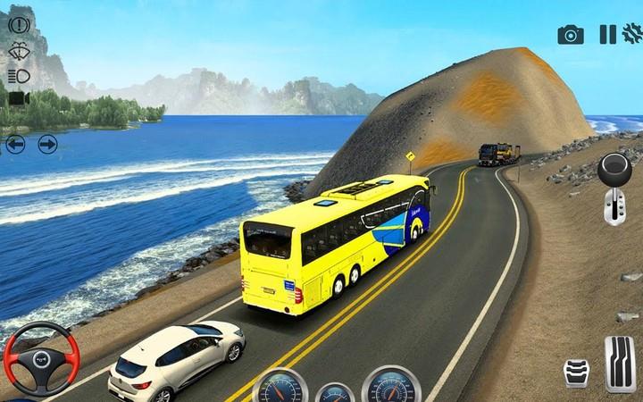 Bus Driver: Speed Racing Game Screenshot5