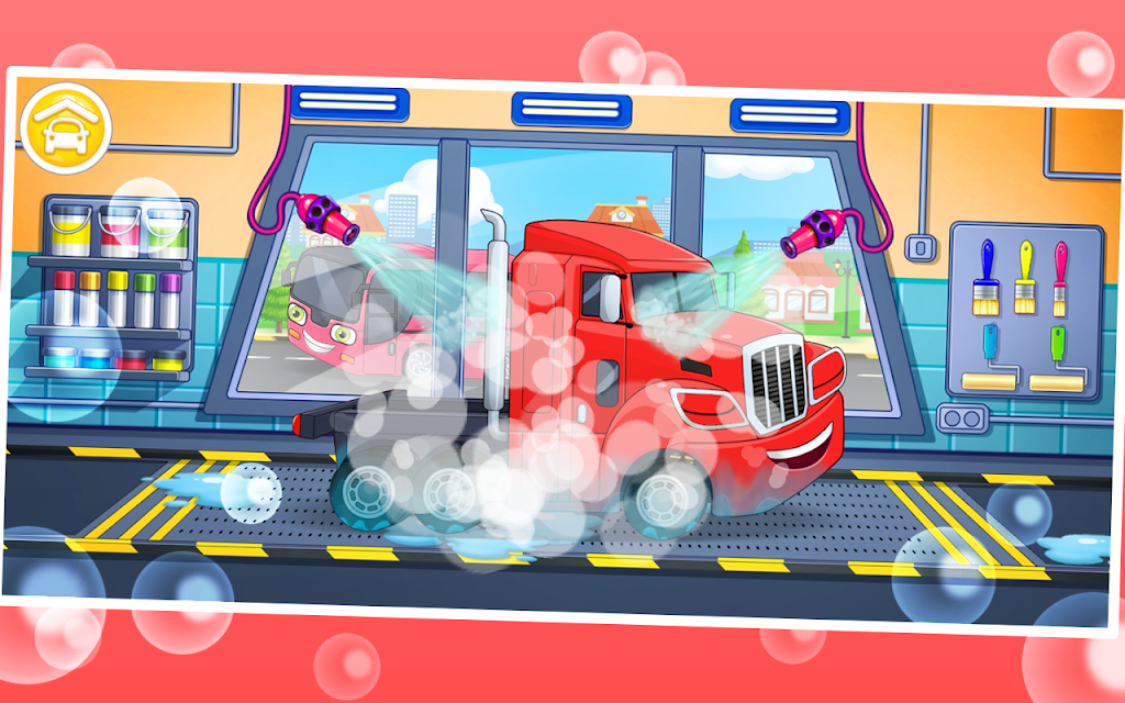 Carwash: Trucks Screenshot3