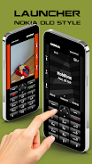 Nokia Old Phone Launcher Screenshot3