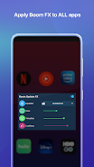 Boom: Bass Booster & Equalizer Screenshot20