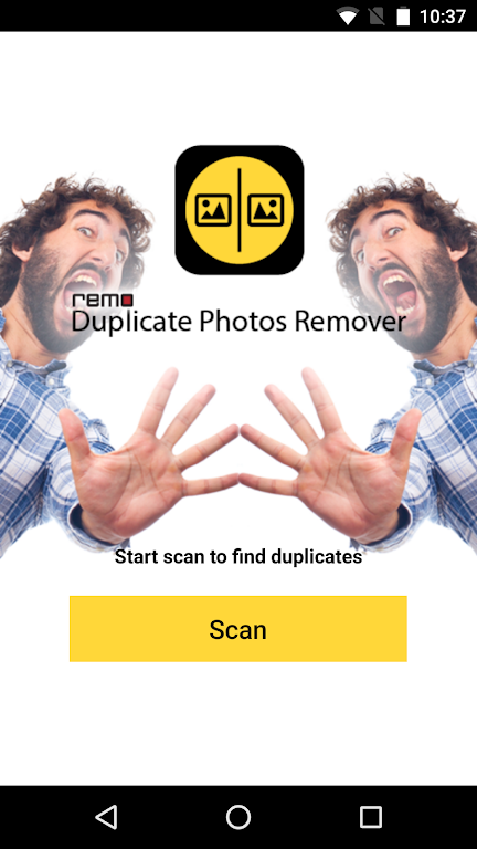 Remo Duplicate Photos Remover Screenshot2