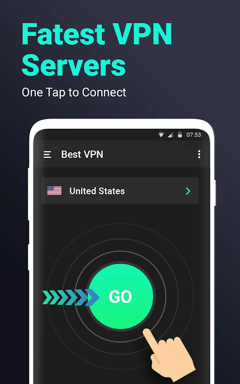 VPN Proxy 2024 -Easy VPN Screenshot4