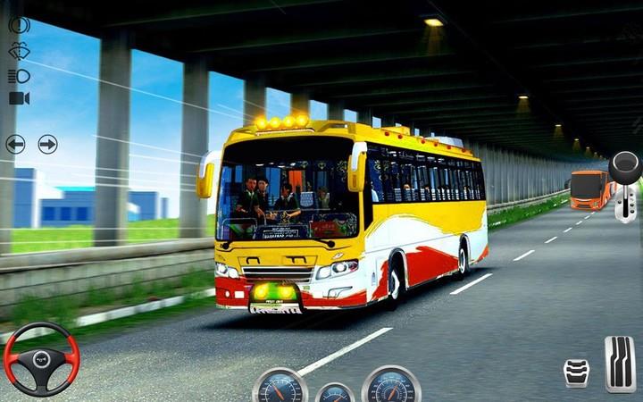 Bus Driver: Speed Racing Game Screenshot3