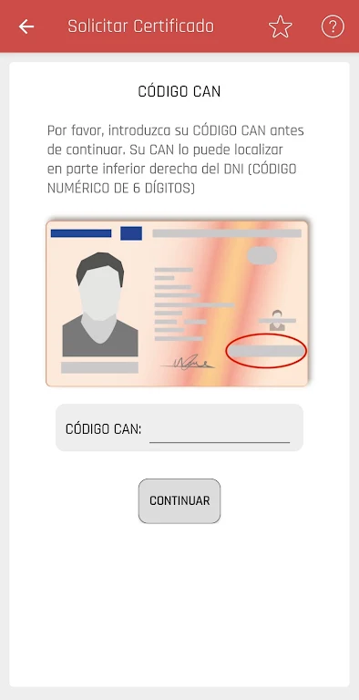 Certificado Digital con DNI Screenshot3