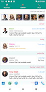 Smart Notify - Calls & SMS Screenshot1