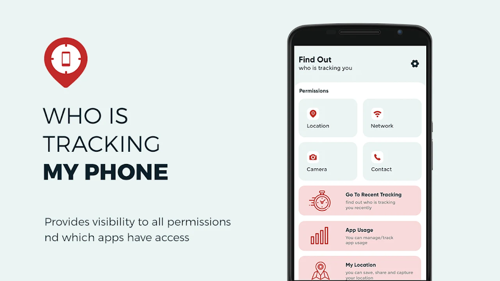 Who is tracking my phone Screenshot1