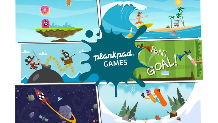 Plankpad Kids Play Screenshot2