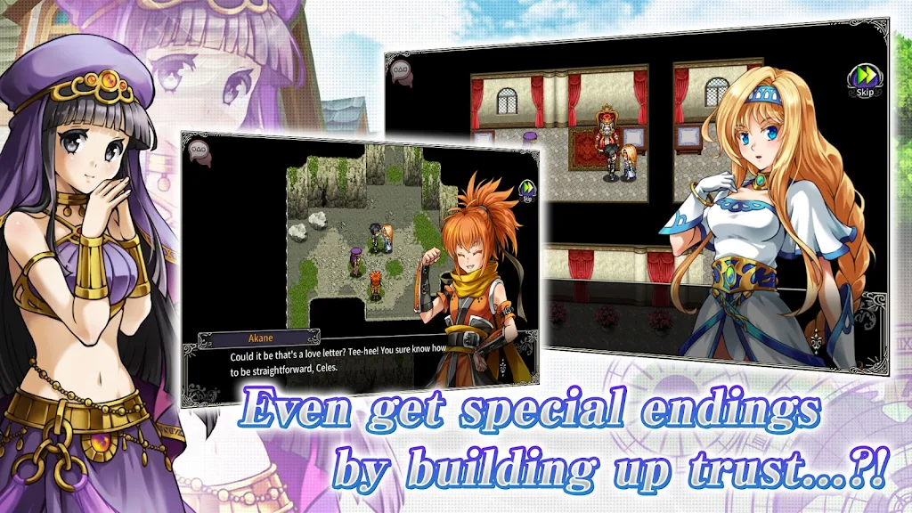 RPG Asdivine Saga Screenshot4