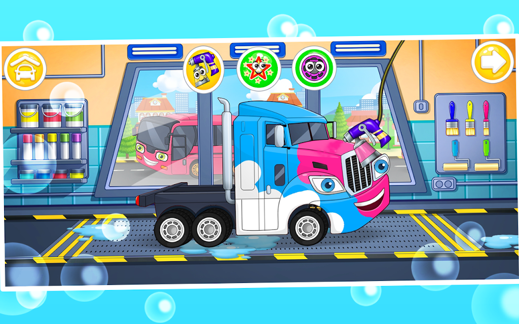 Carwash: Trucks Screenshot4