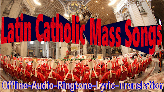 Latin Catholic Mass Songs Screenshot1