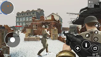 World War 2 Shooter - offline Screenshot5