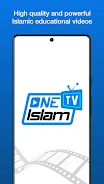 One Islam TV Screenshot1