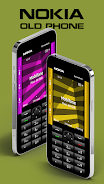 Nokia Old Phone Launcher Screenshot4