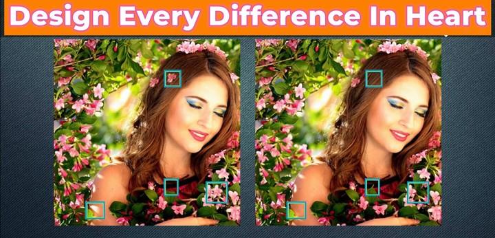 Spot Differences Puzzle Game Screenshot3