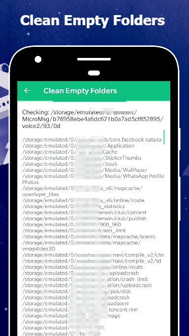 Clean my Phone: Release Space Screenshot4