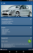 OBDeleven VAG car diagnostics Screenshot2