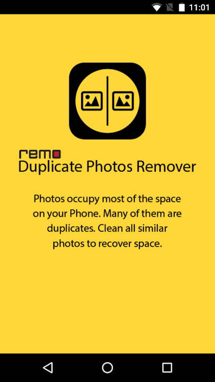 Remo Duplicate Photos Remover Screenshot1