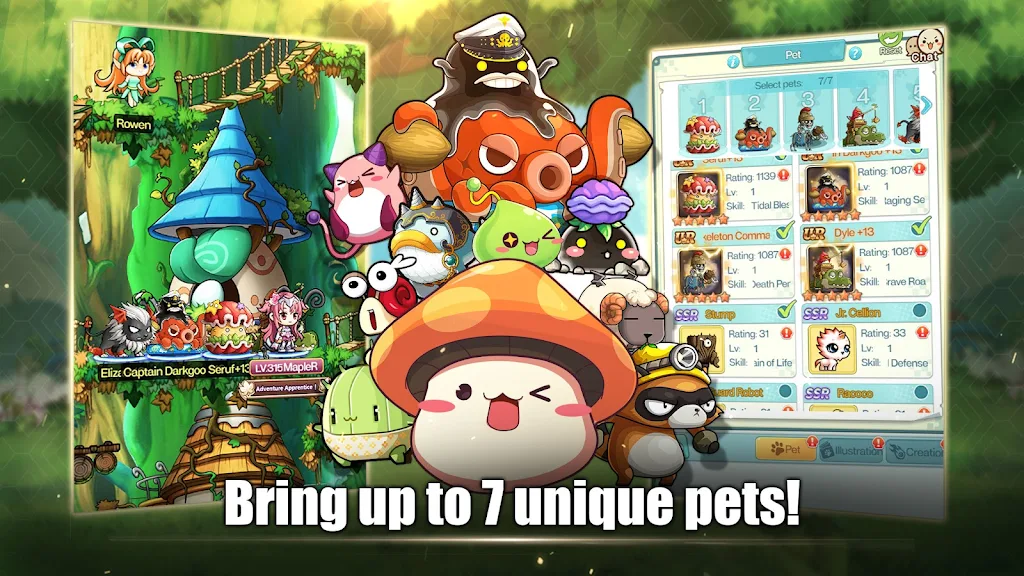 MapleStory R: Evolution-ID Screenshot3