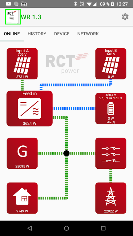 RCT Power App Screenshot1