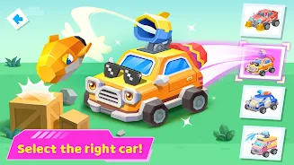 Little Panda's Car Kingdom Screenshot3