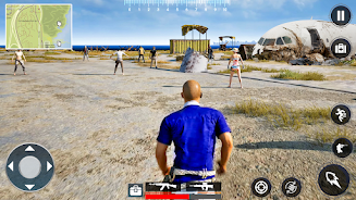 Call Of Deauty Battle Royale Screenshot4