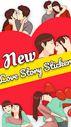 Love Stickers 2023 - WASticker Screenshot1