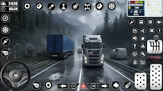 Cargo Truck Driver Truck Games Screenshot4