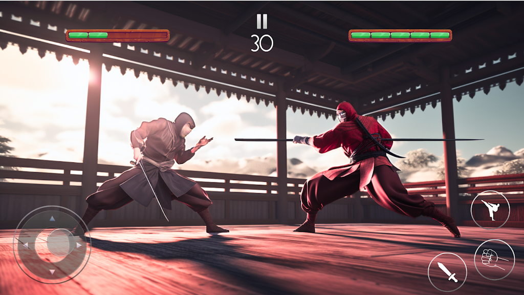 Ninja Fight Game 2023 Screenshot3