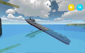 Atlantic Virtual Line Ships Screenshot8